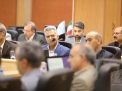 گزارش تصویری حضور دکتر علی خطیبی معاون محترم اداری و مالی وزارت عتف در دانشگاه صنعتی شاهرود